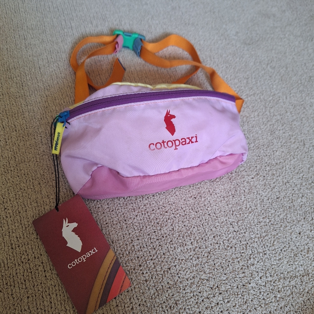 NWT Cotopaxi Fanny Pack